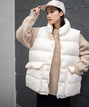 ホワイトその他 モデル：165㎝ M着用