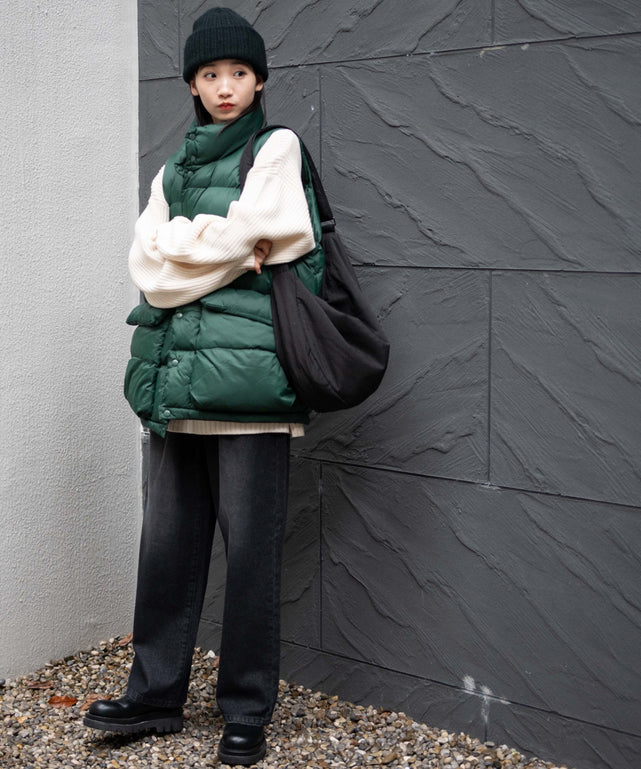 Dグリーン　 モデル：165㎝ M着用