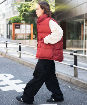 ワイン モデル：174㎝ L着用