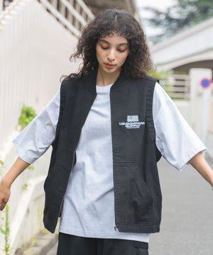 ブラック モデル：166cm L着用