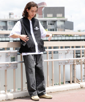 ブラック モデル：174㎝ F着用