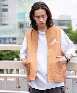 ブラウン モデル：174㎝ F着用