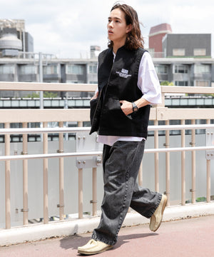 ブラック モデル：174㎝ F着用