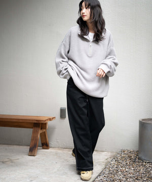 ブラックその他　モデル:165cm L着用