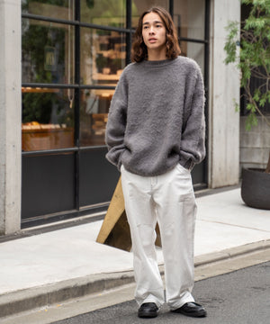 ホワイトその他 モデル：174㎝ L着用