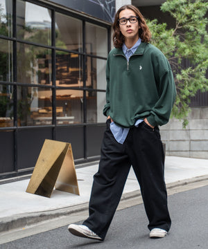 ブラック モデル：174㎝ L着用