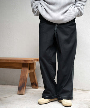 ブラックその他　モデル:165cm L着用