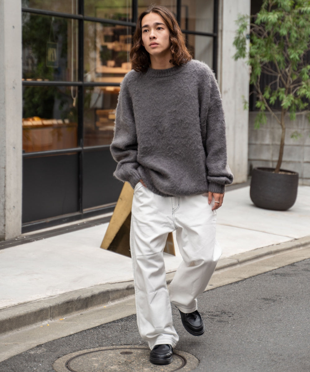 ホワイトその他 モデル：174㎝ L着用