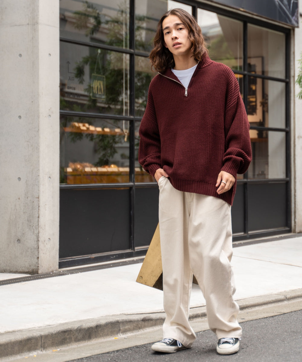 キナリ モデル：174㎝ L着用