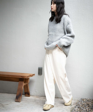 キナリ　モデル:165cm L着用