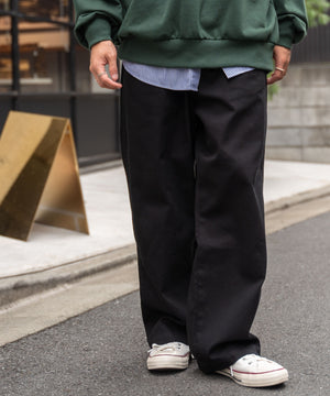 ブラック モデル：174㎝ L着用