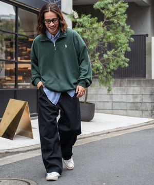 ブラック モデル：174㎝ L着用