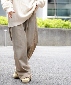 レッドその他 モデル：166cm L着用