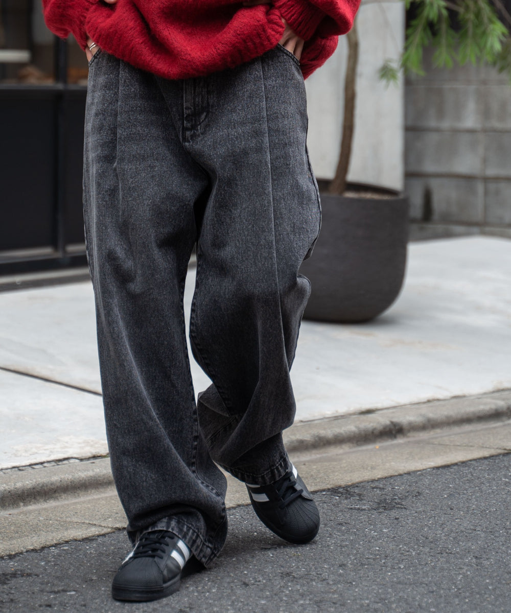 ブラックその他 モデル：174㎝ L着用