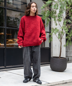 ブラックその他 モデル：174㎝ L着用