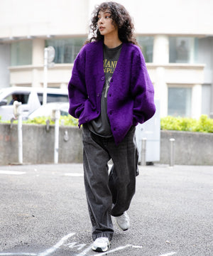 ブラックその他 モデル：166cm L着用