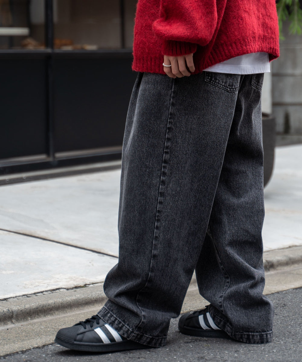 ブラックその他 モデル：174㎝ L着用