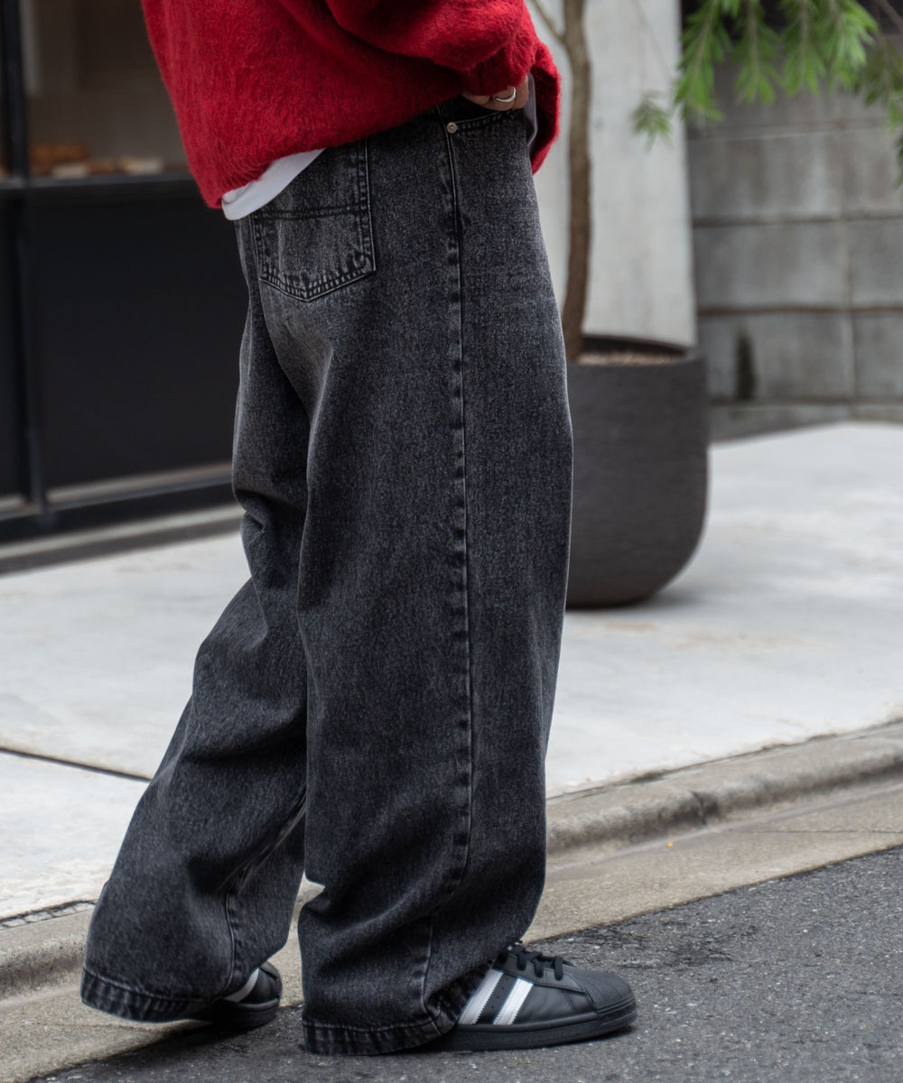 ブラックその他 モデル：174㎝ L着用