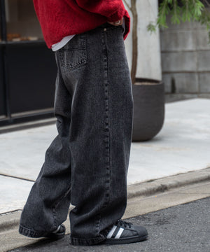 ブラックその他 モデル：174㎝ L着用