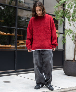 ブラックその他 モデル：174㎝ L着用