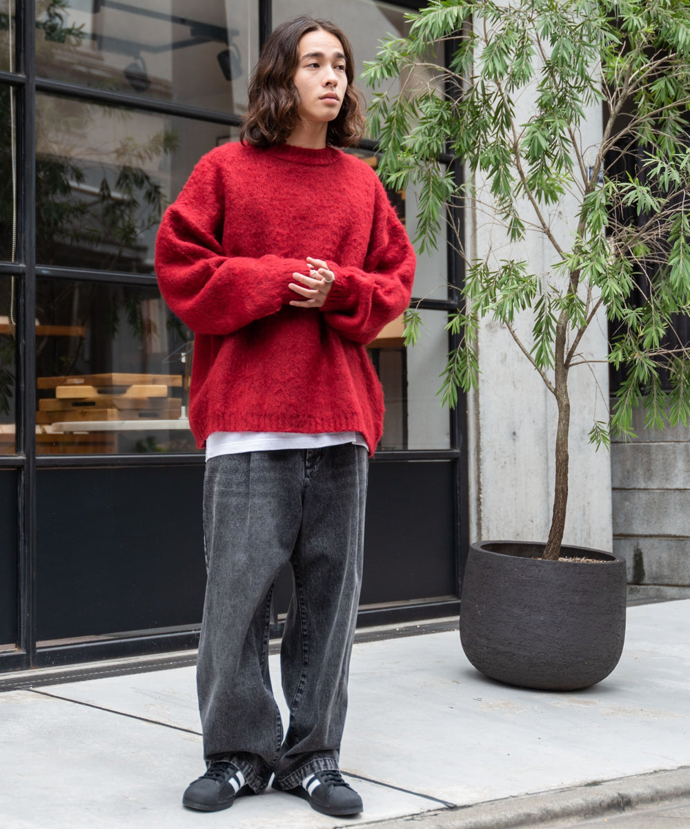 ブラックその他 モデル：174㎝ L着用