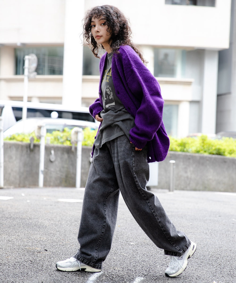 ブラックその他 モデル：166cm L着用