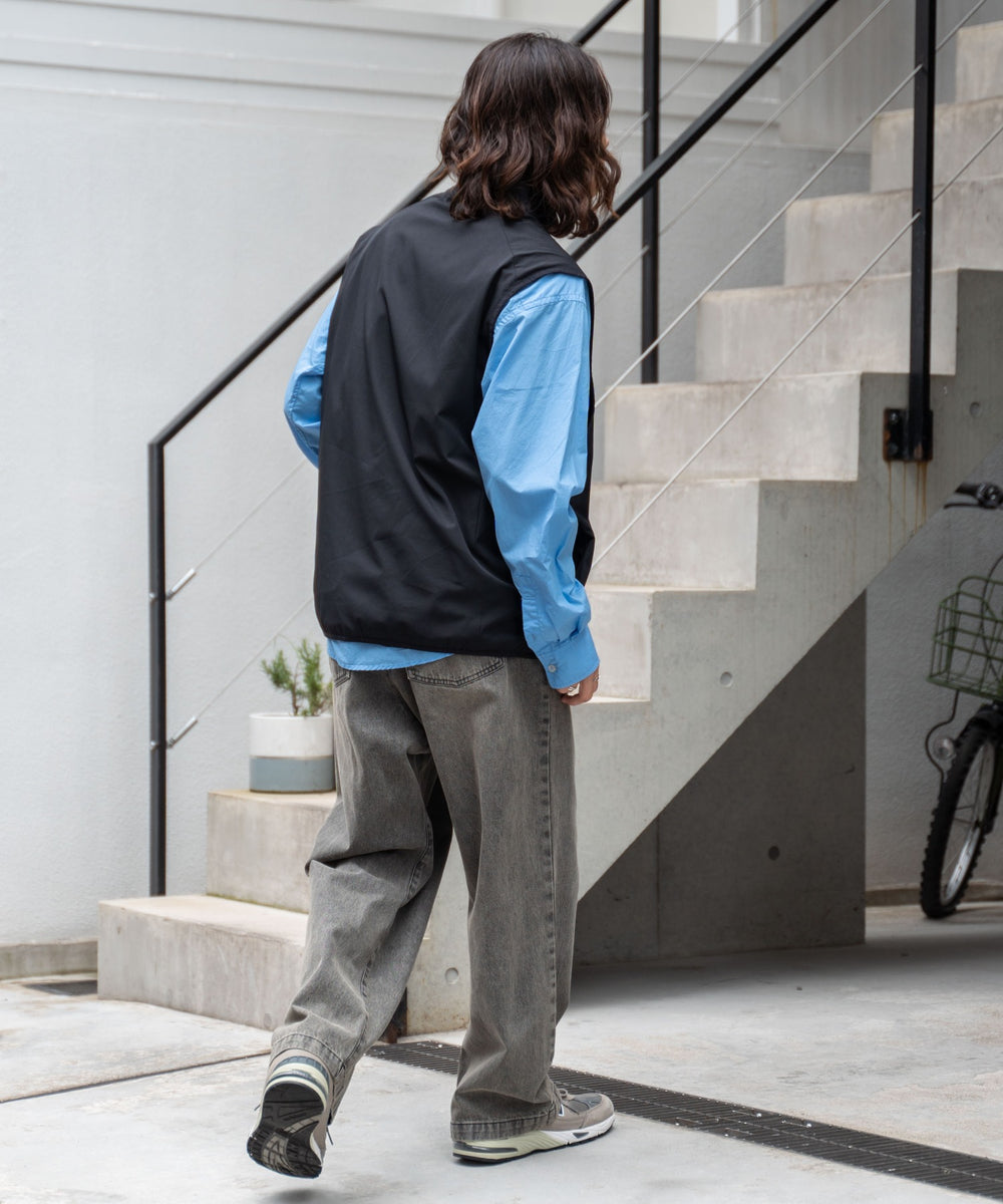 イエローその他 モデル：174㎝ L着用