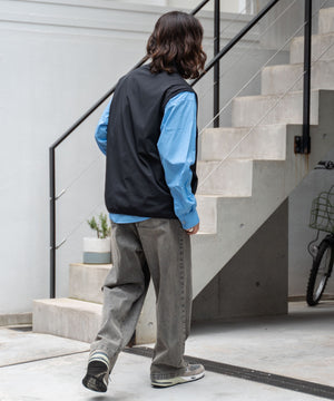 イエローその他 モデル：174㎝ L着用