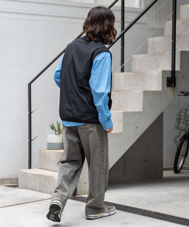 イエローその他 モデル：174㎝ L着用