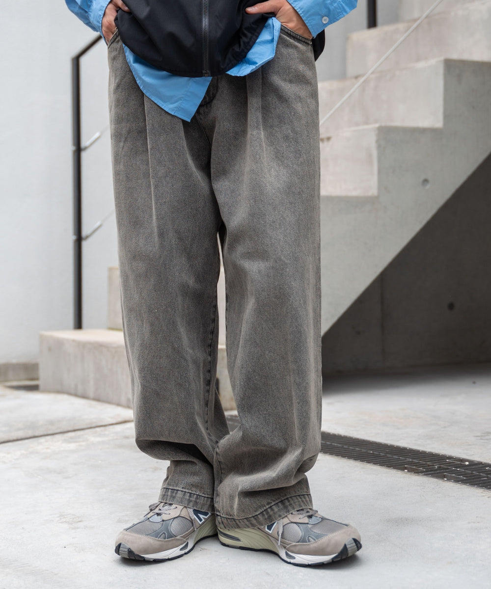 イエローその他 モデル：174㎝ L着用