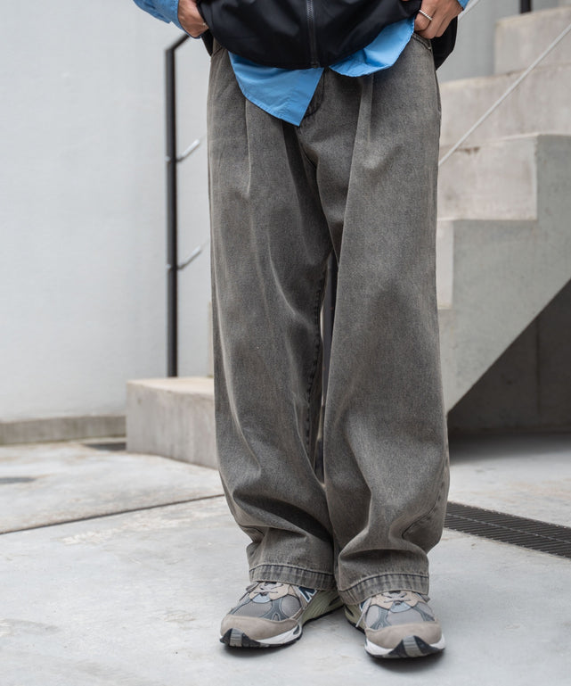 イエローその他 モデル：174㎝ L着用