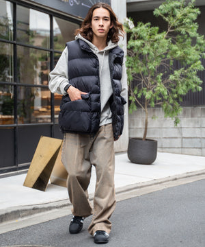 レッドその他 モデル：174㎝ L着用