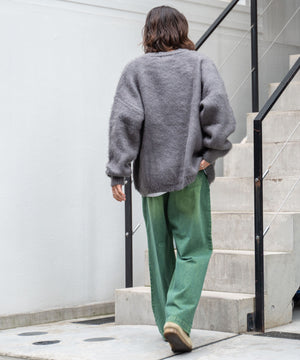 グリーンその他 モデル：174㎝ L着用