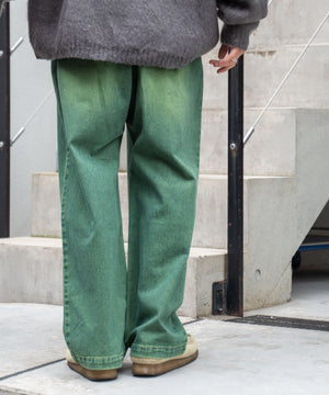 グリーンその他 モデル：174㎝ L着用