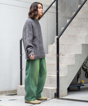 グリーンその他 モデル：174㎝ L着用