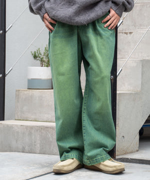 グリーンその他 モデル：174㎝ L着用