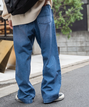 パープルその他 モデル：174㎝ L着用