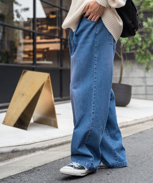 パープルその他 モデル：174㎝ L着用