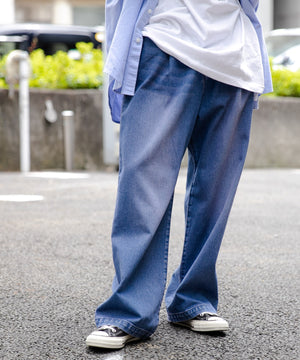 パープルその他 モデル：166cm L着用