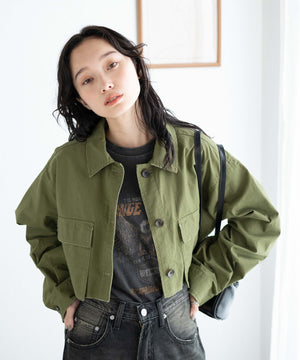 ショート丈トップス – WEGO ONLINE STORE