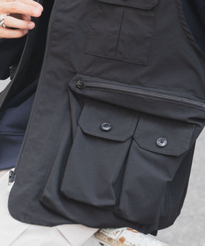 リップストップハンティングベスト