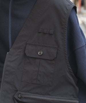 リップストップハンティングベスト