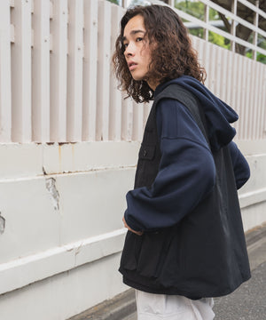 ブラック モデル：174㎝ F着用