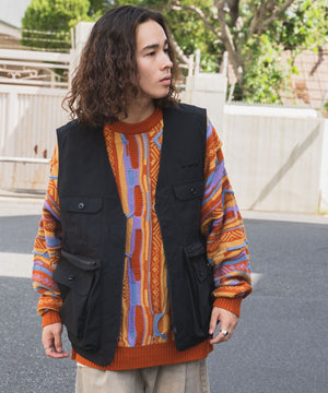 ブラック モデル：174㎝ F着用