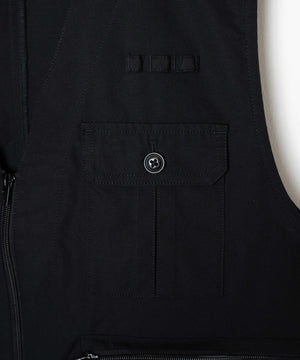 リップストップハンティングベスト