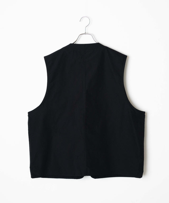 リップストップハンティングベスト