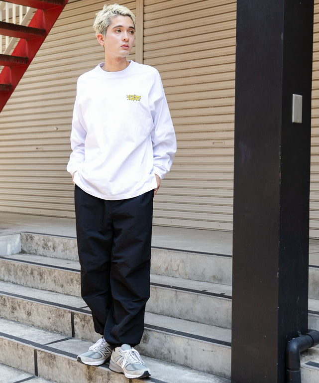 柄3 モデル：178cm L着用