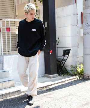 柄4 モデル：178cm L着用