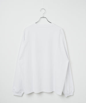 ヘビーウエイトワッペンロゴロンT