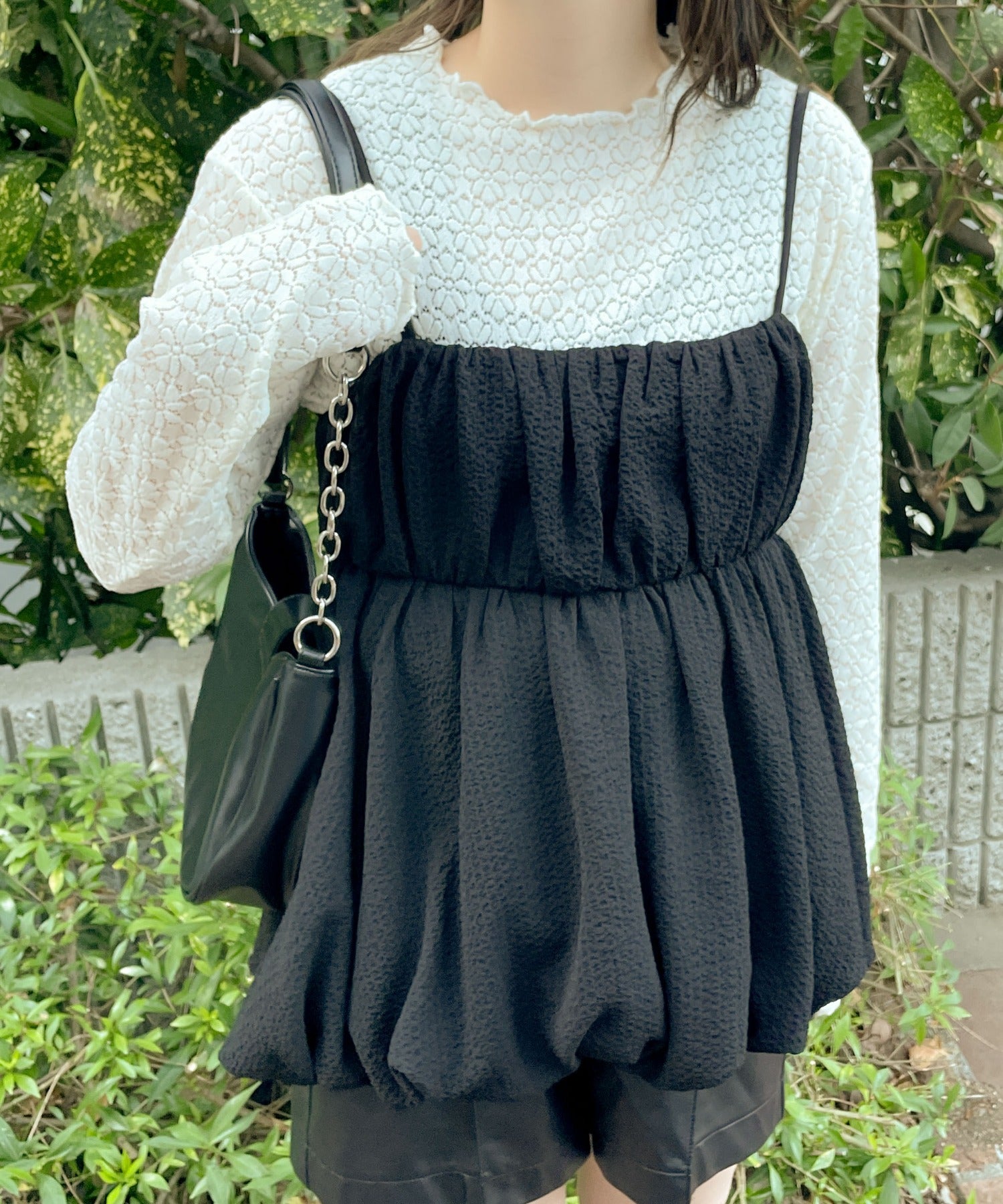 Angelic Pretty パーカー カットソー 2枚セット-